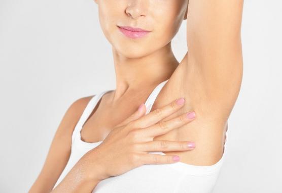 Soins des aisselles Soins des aisselles