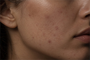 Des soins laser encadrés avec attention